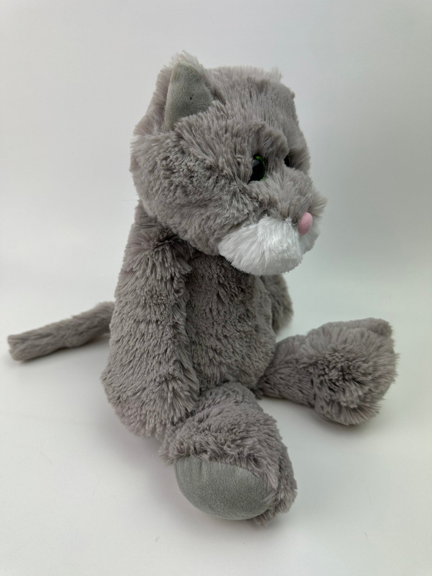 Ty Attic Treasure “Kit” the Cat - No Hang Tag (12 inch)