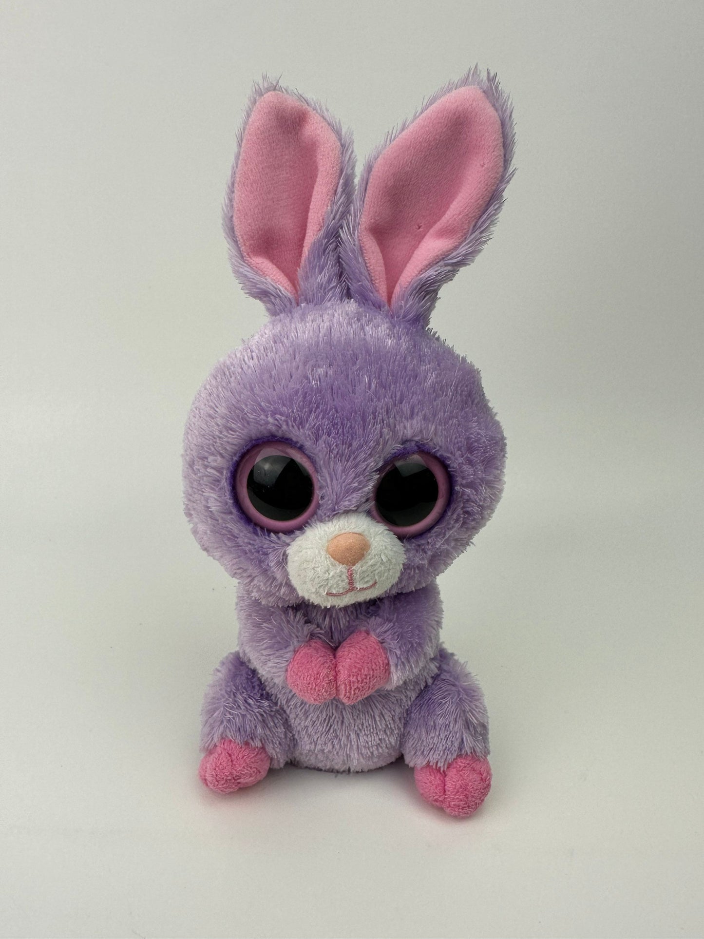 Ty Beanie Boo “Petunia” the Bunny Rabbit - No Hang Tag! (6 inch)