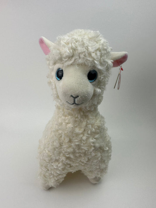 Ty Classics Collection “Lily” the Llama! (12 inch)