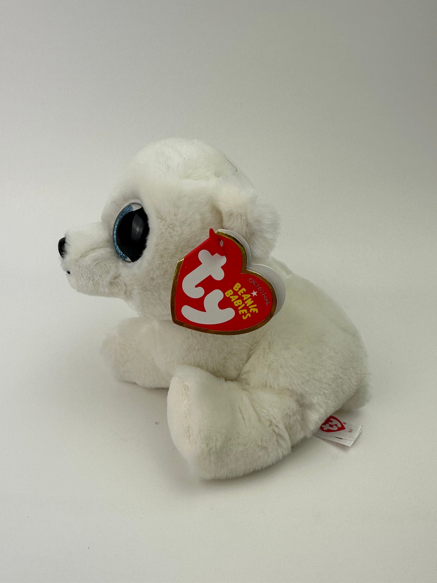 Ty Beanie Baby “Ari” the Polar Bear Plush! (6 inch)