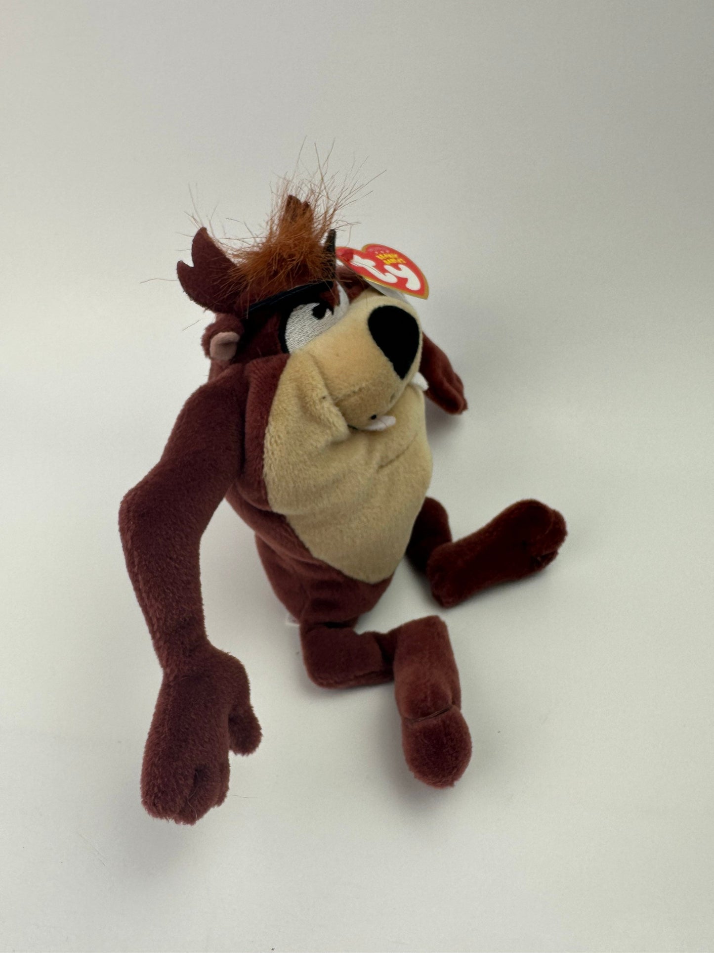 Ty Beanie Baby “Taz” from Looney Tunes - Walgreen’s Exclusive (7 inch)