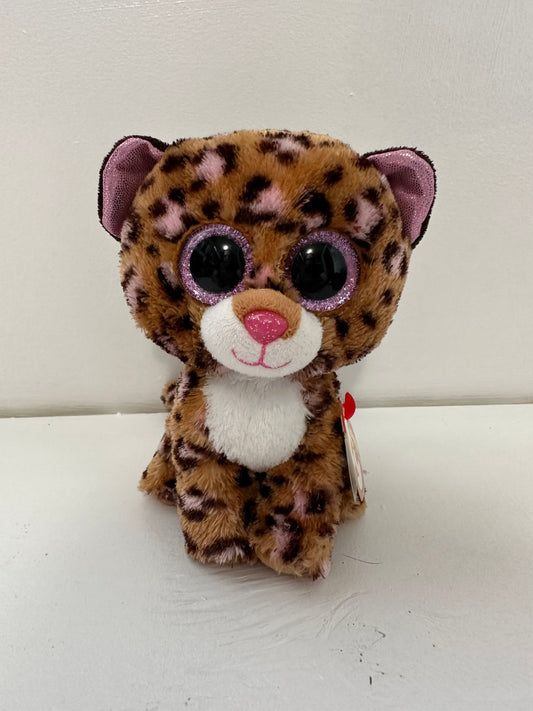 Ty Beanie Boo Patches the Leopard (6 inch)