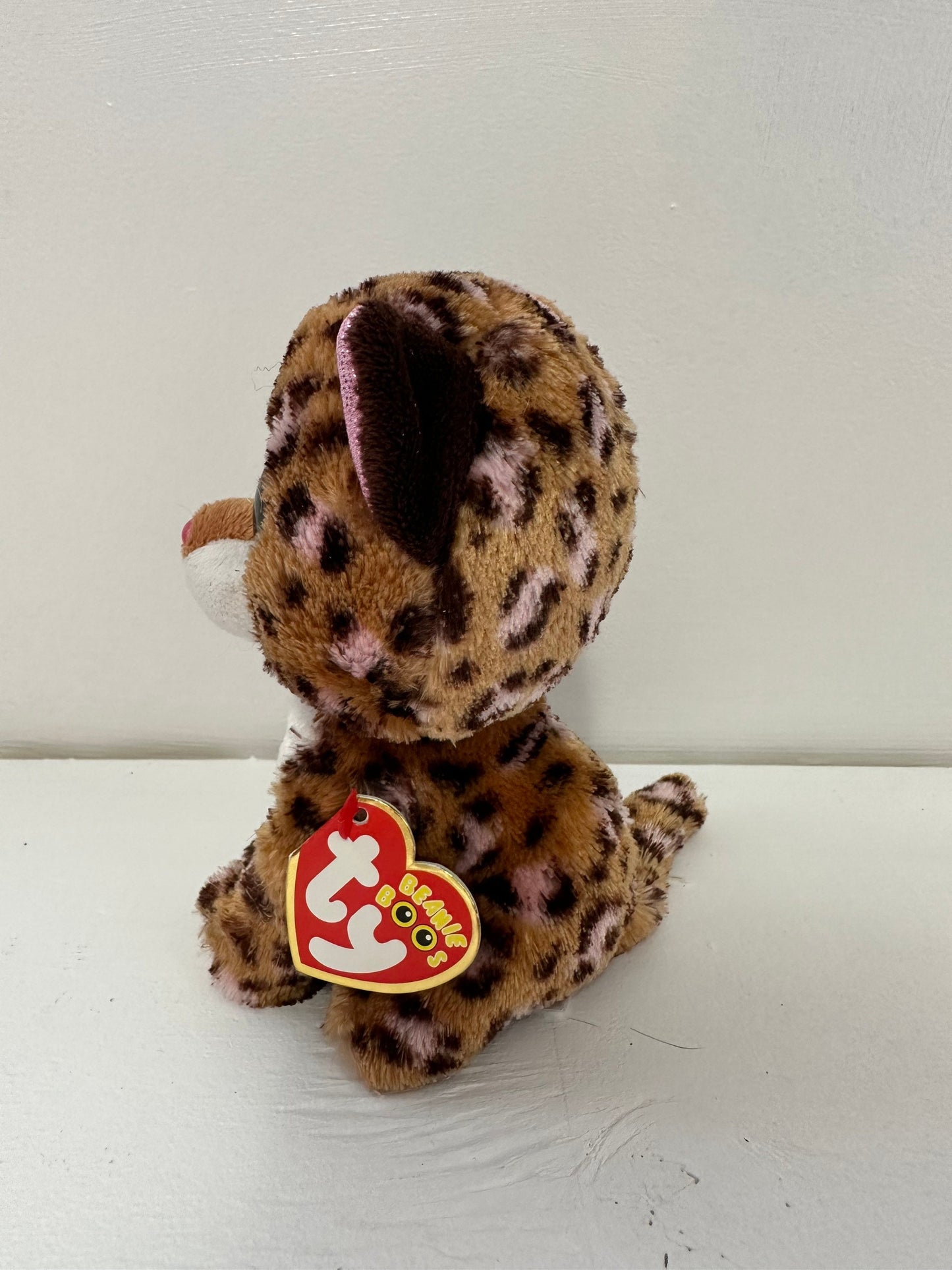 Ty Beanie Boo Patches the Leopard (6 inch)