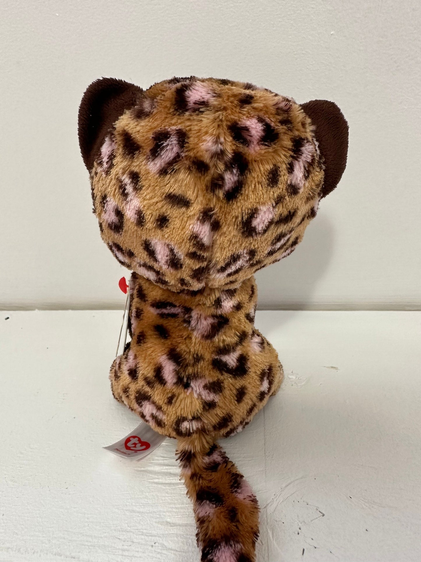 Ty Beanie Boo Patches the Leopard (6 inch)