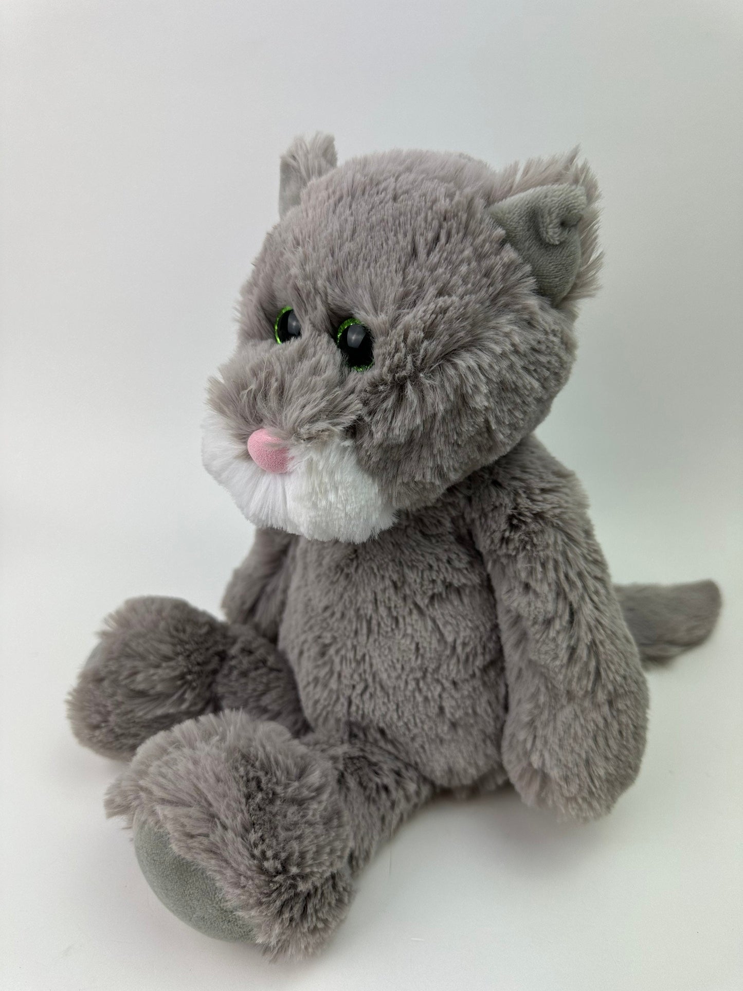 Ty Attic Treasure “Kit” the Cat - No Hang Tag (12 inch)