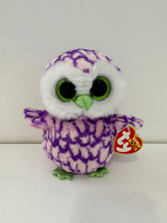 Ty Beanie Boo “Pipper” the Adorable Owl *Rare* (6 inch)