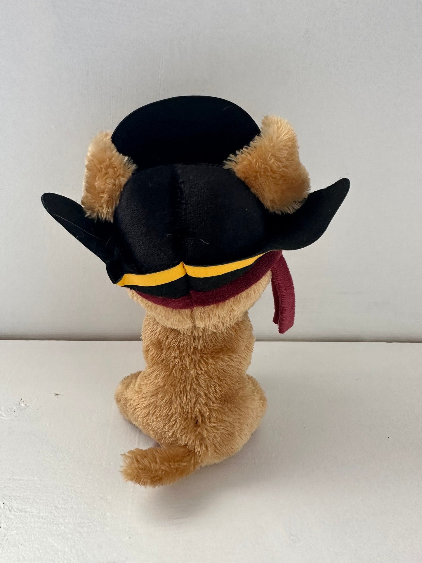 Ty Beanie Boo “Rowan” the Pirate Dog! No Hang Tag (6 inch)