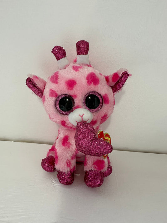 Ty Beanie Boo “Sweetums” the Adorable Giraffe (6 inch)