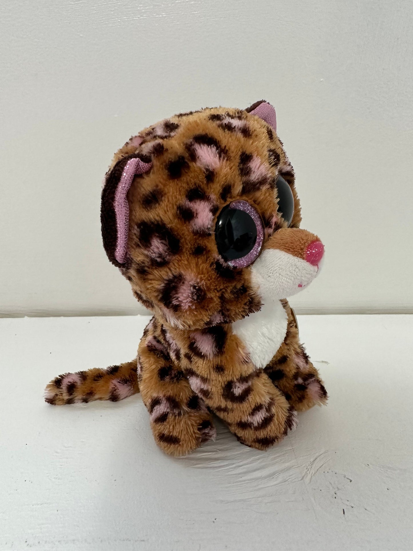 Ty Beanie Boo Patches the Leopard (6 inch)