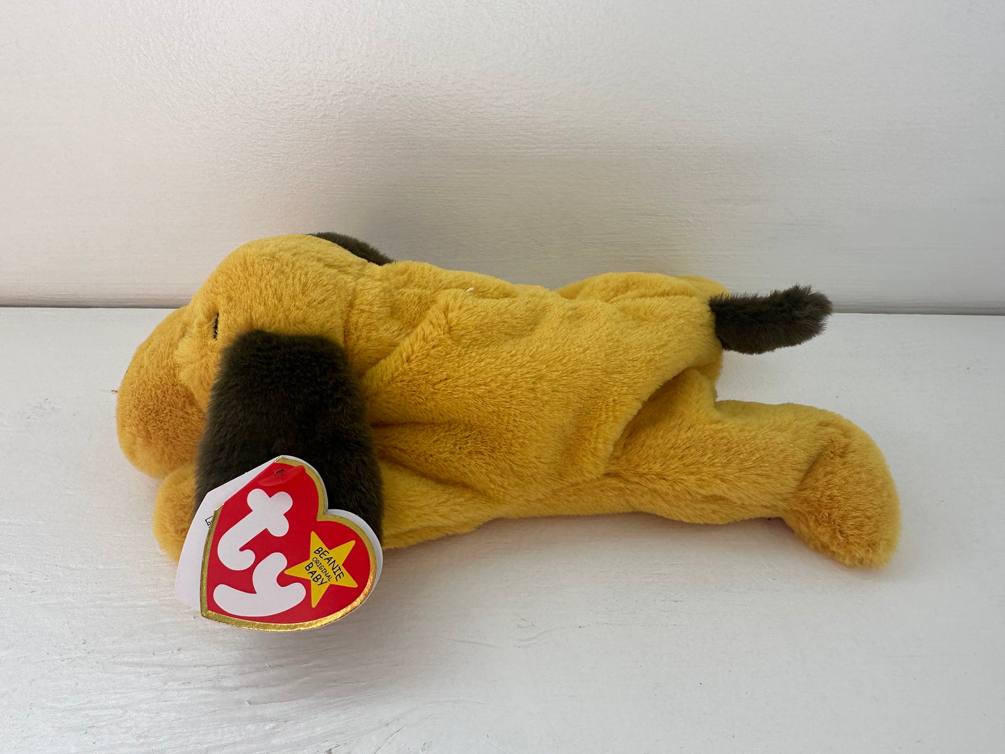 Ty Beanie Baby Bones II - Limited Production Rare!