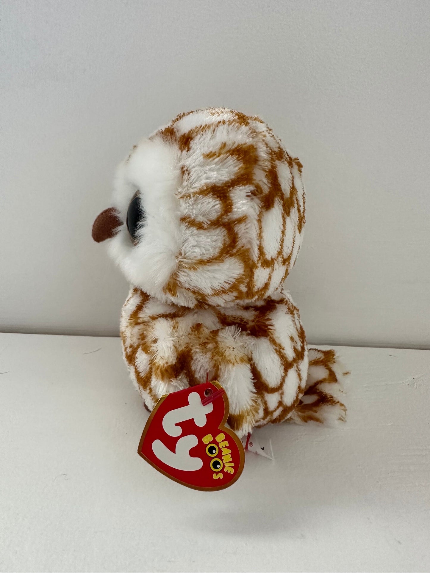 Ty Beanie Boo “Swoops” the Owl (6 inch)