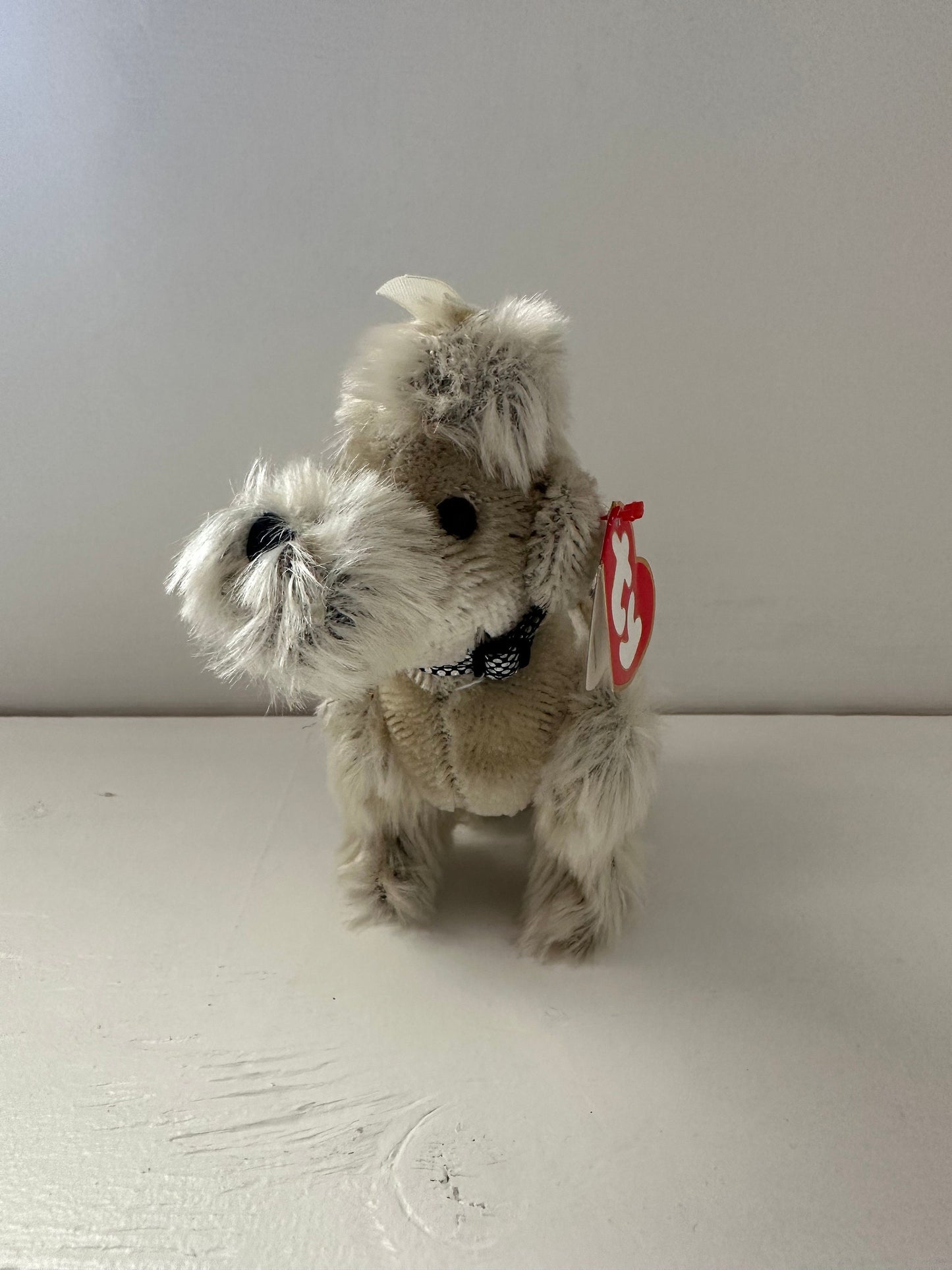 Ty Attic Treasure “Babette" the Dog (6 inch)