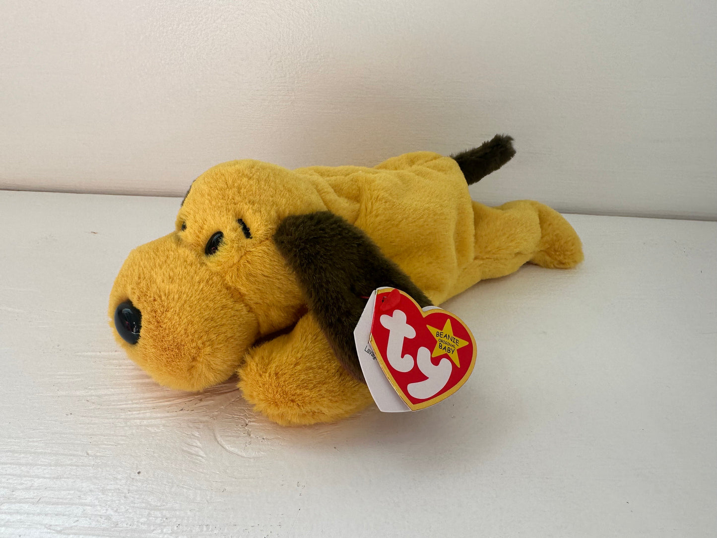 Ty Beanie Baby Bones II - Limited Production Rare!