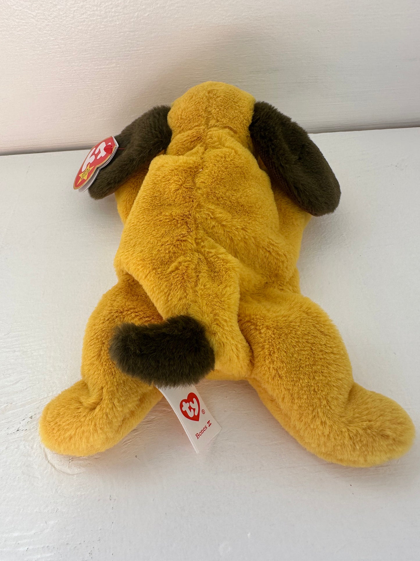 Ty Beanie Baby Bones II - Limited Production Rare!