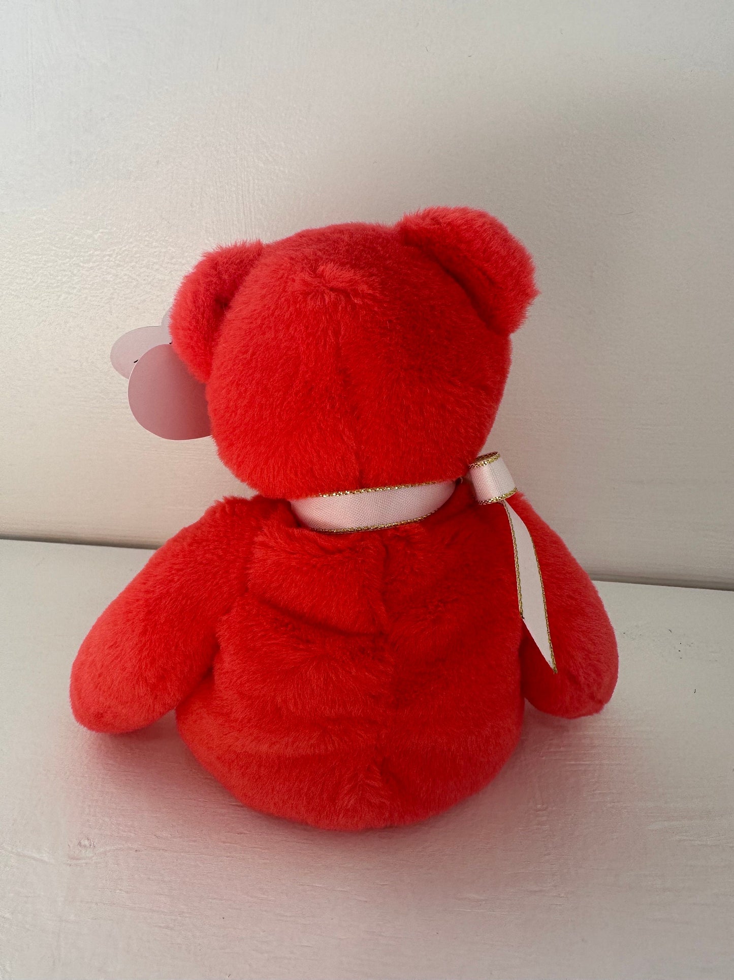 Ty Beanie Baby Valentino II - Limited Production Rare!