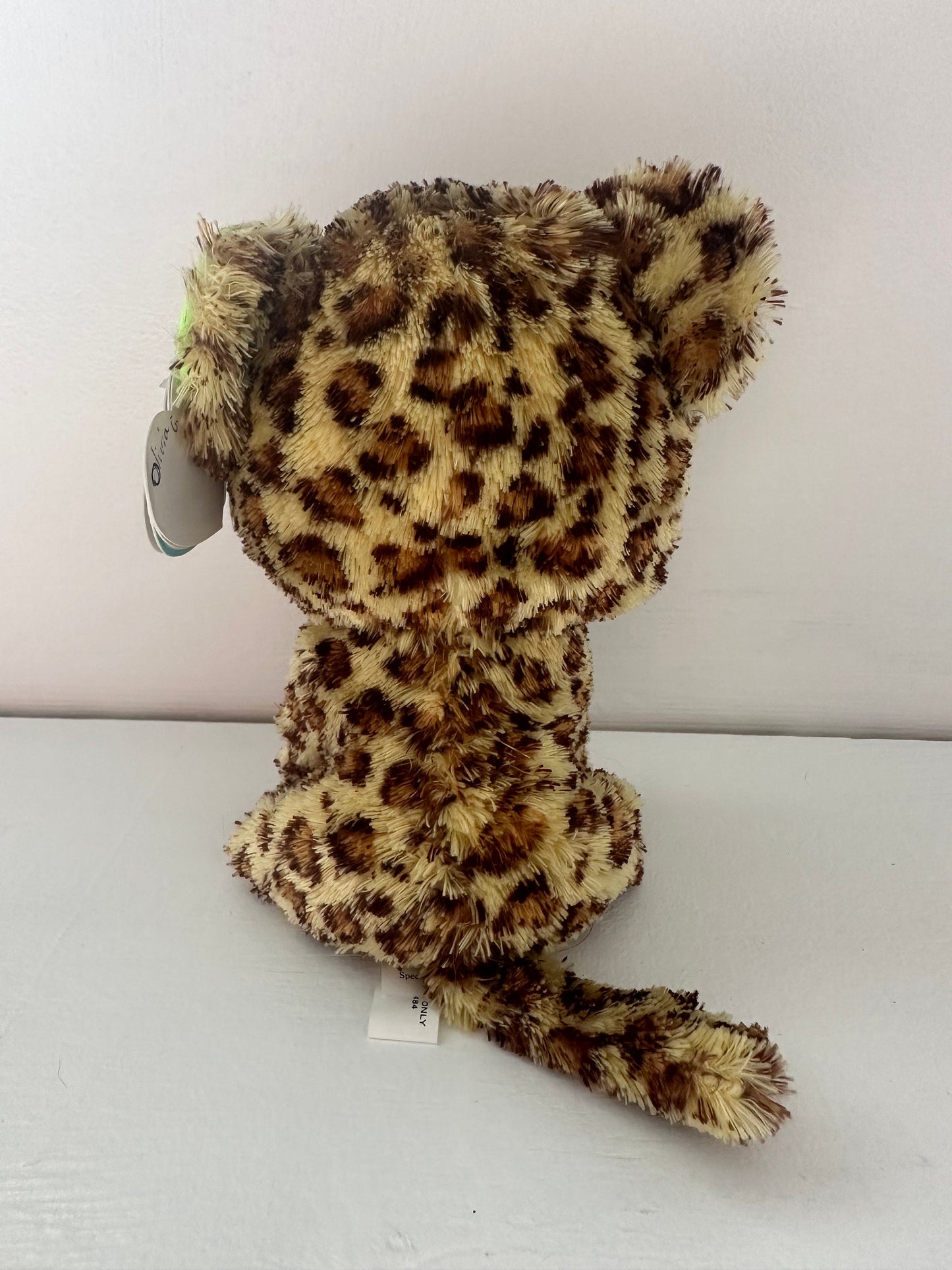 Ty Beanie Boo “Speckles” the Leopard (6inch)