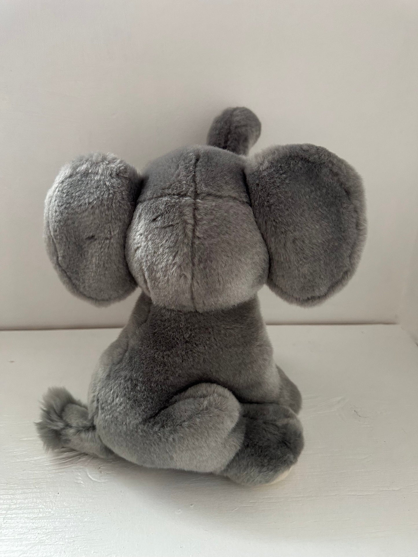 Ty Wild Wild Best Collection “Africa” the Gray Elephant *Rare* (10 inch)