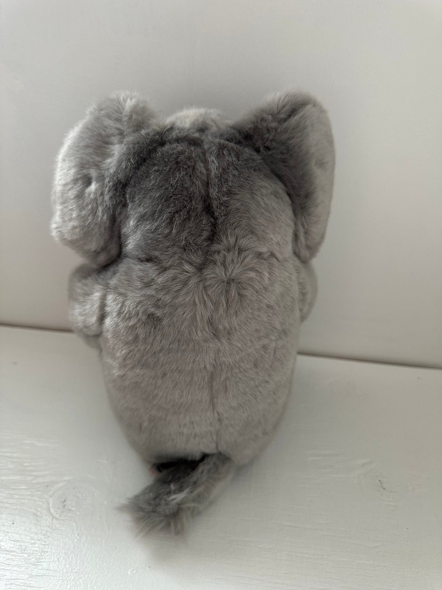 TY Wild Wild Best Collection “Thunder” the Gray Elephant *Rare* (10 inch)