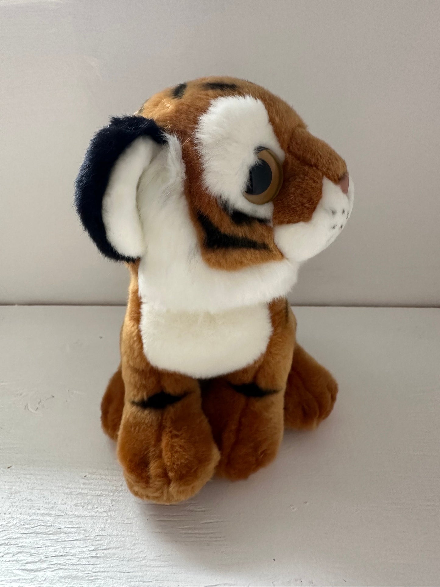 TY Wild Wild Best Collection “Pouncer” the Bengal Tiger *Rare* (10 inch)
