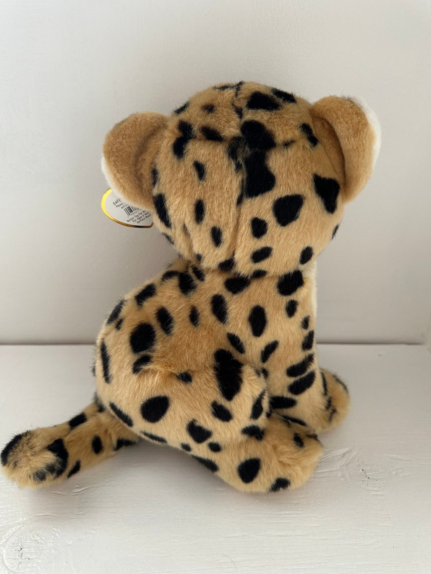 TY Wild Wild Best Collection “Serengeti” the Cheetah *Rare* (10 inch)