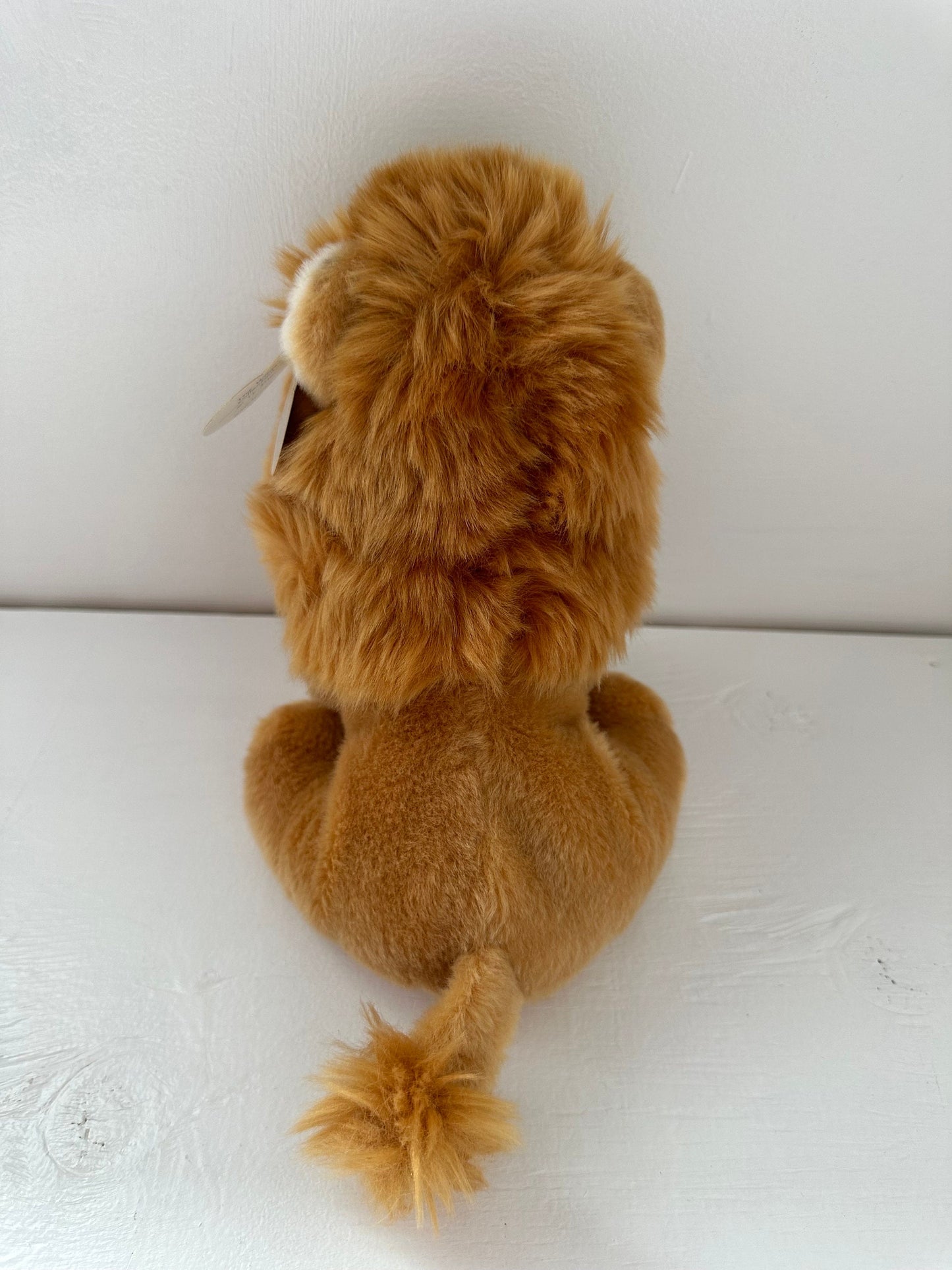 Ty Wildz Collection “Kingston” the Lion *Rare* (8 inch)