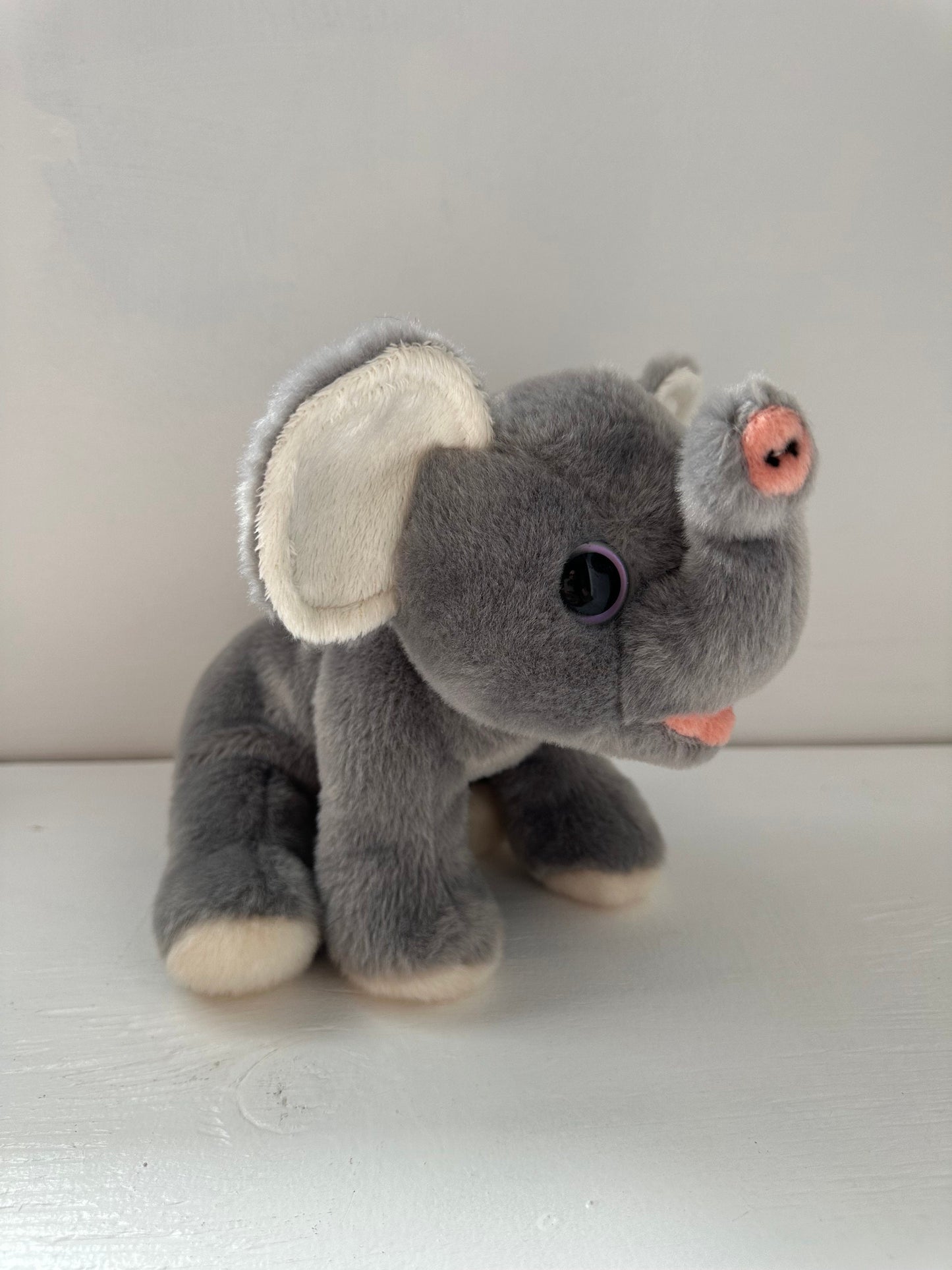 Ty Wildz Collection “Africa” the Gray Elephant *Rare* (8 inch)