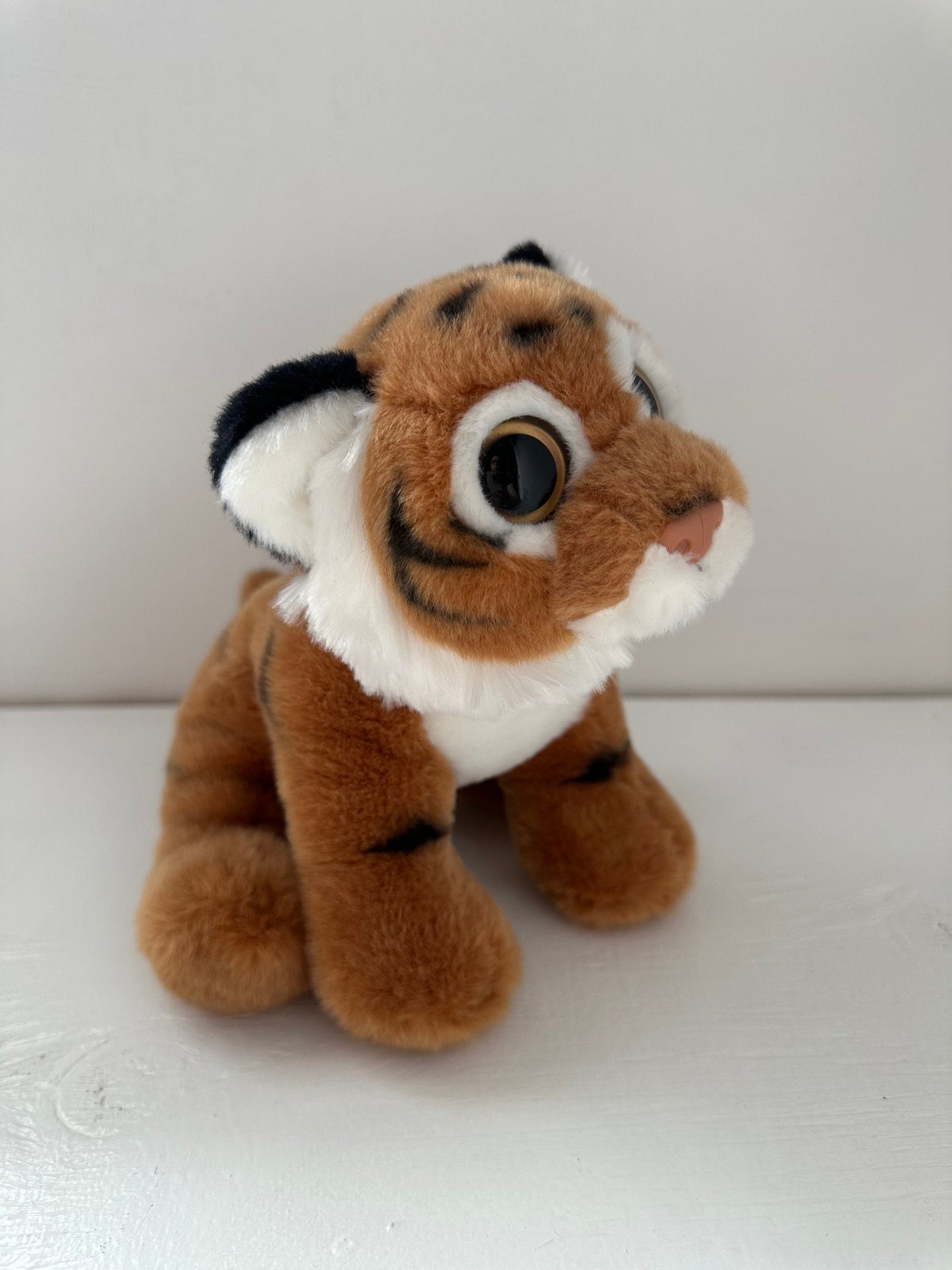 Ty Wildz Collection “Pouncer” the Bengal Tiger *Rare* (8 inch)