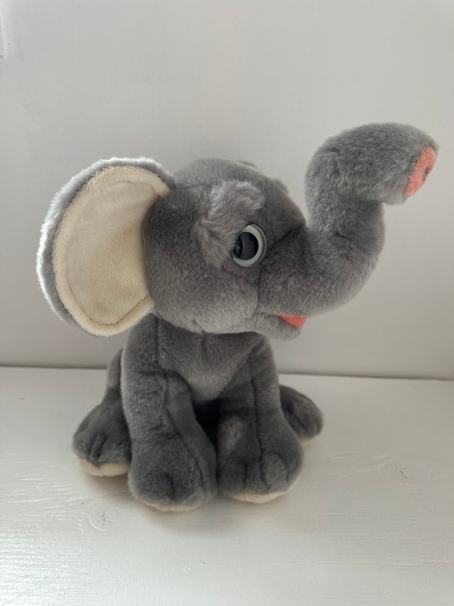 Ty Wild Wild Best Collection “Africa” the Gray Elephant *Rare* (10 inch)