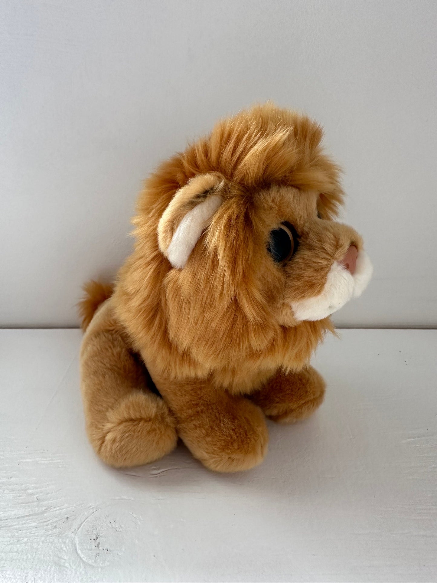 Ty Wildz Collection “Kingston” the Lion *Rare* (8 inch)