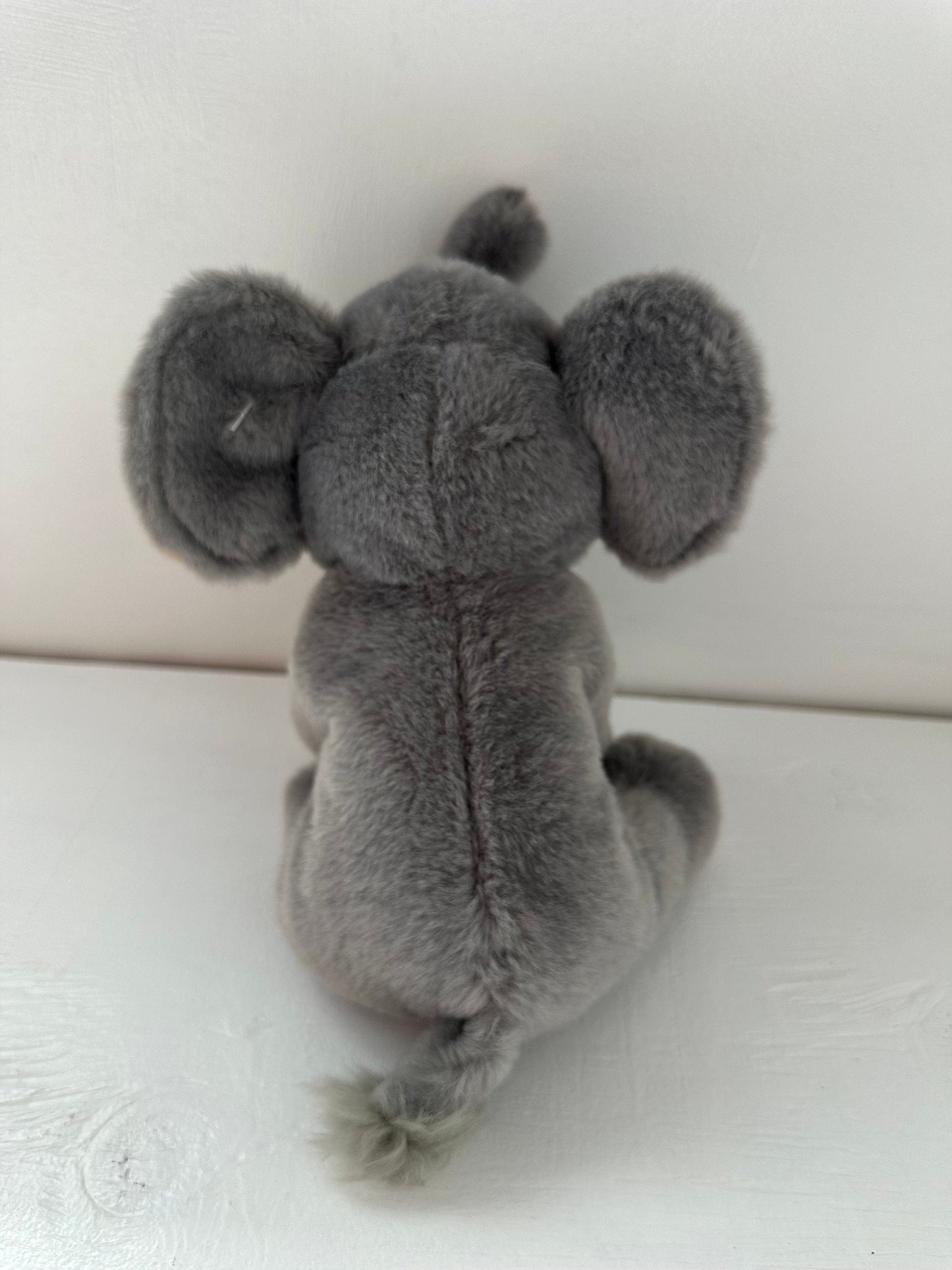 Ty Wildz Collection “Africa” the Gray Elephant *Rare* (8 inch)