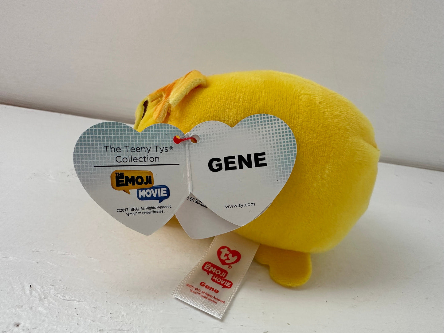 Ty Stackables Teeny Tys “Gene” from the Emoji Movie (4 inch)