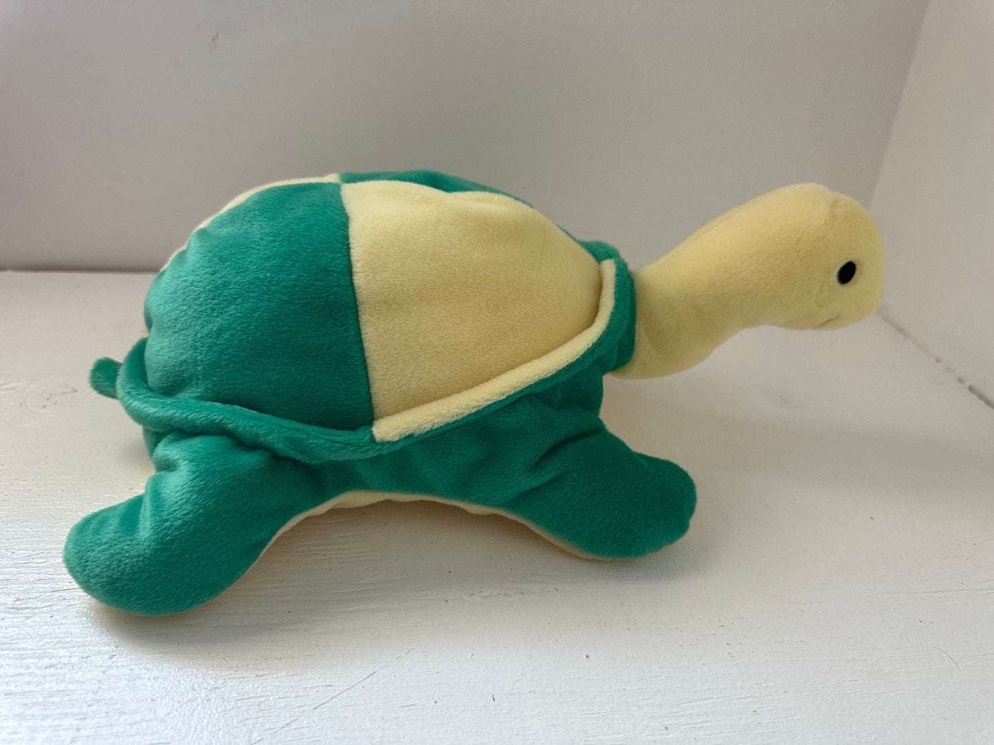 Ty Pillow Pal “Snap” the Turtle ! (14 inch)