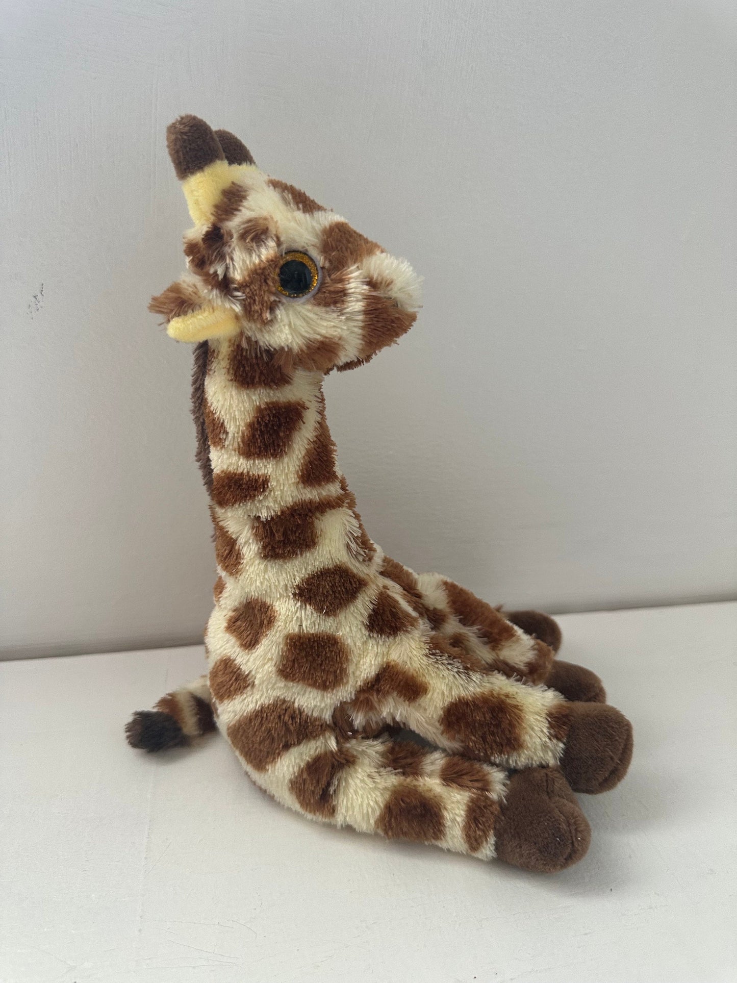 Ty Beanie Baby “Gavin” the Giraffe - No Hang Tag! (9 inch)