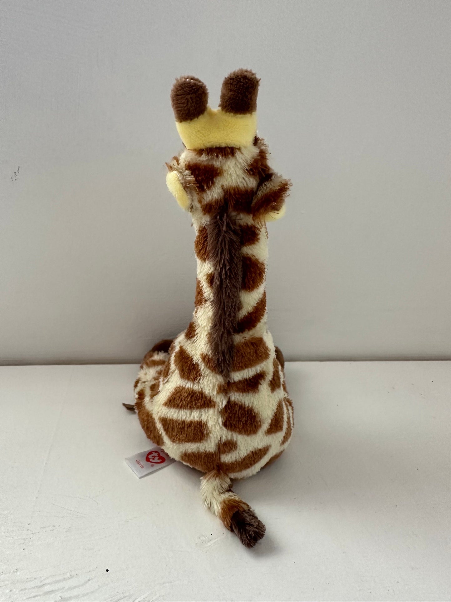 Ty Beanie Baby “Gavin” the Giraffe - No Hang Tag! (9 inch)