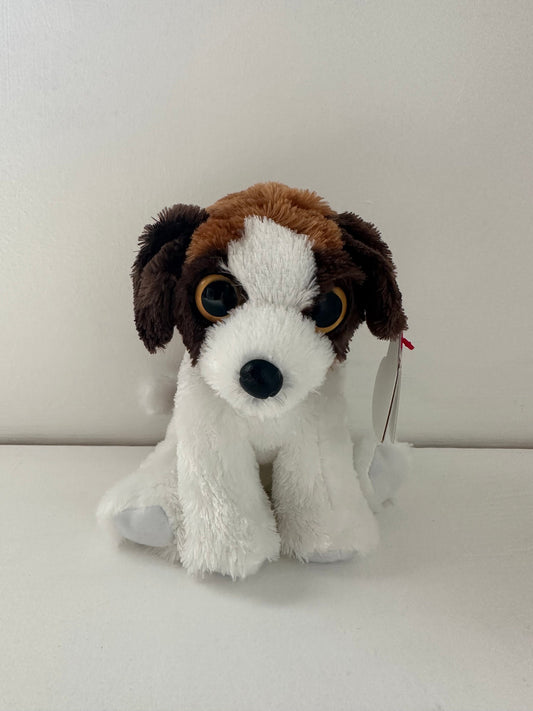 Ty Beanie Baby “Yodel” the St. Bernard Dog - Big Eyed Version (6 inch)