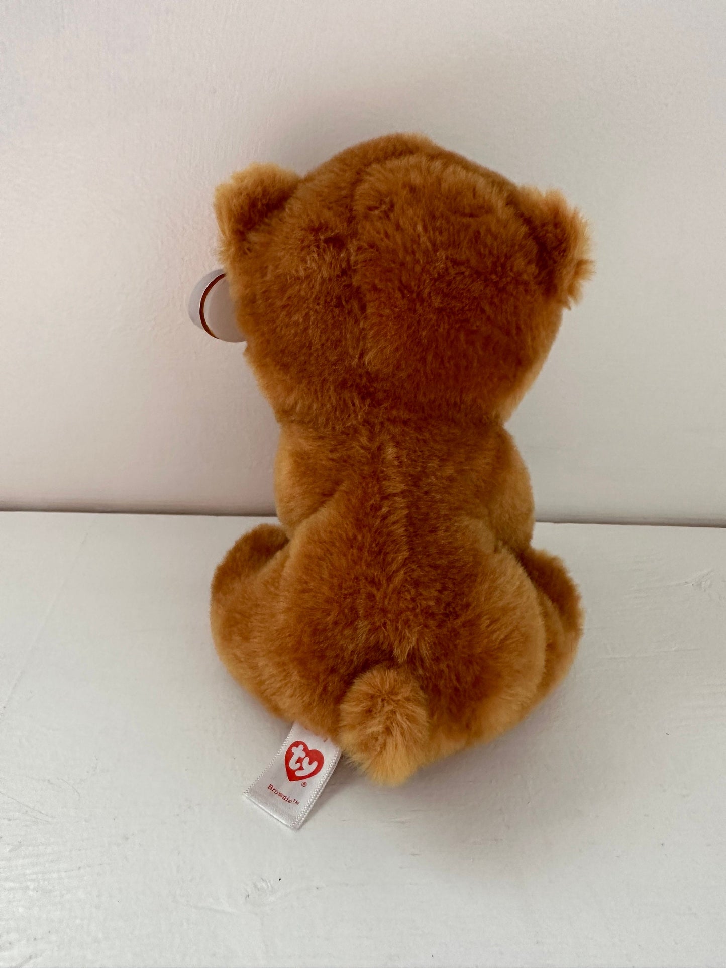 TY Beanie Baby “Brownie” the Bear (6 inch)