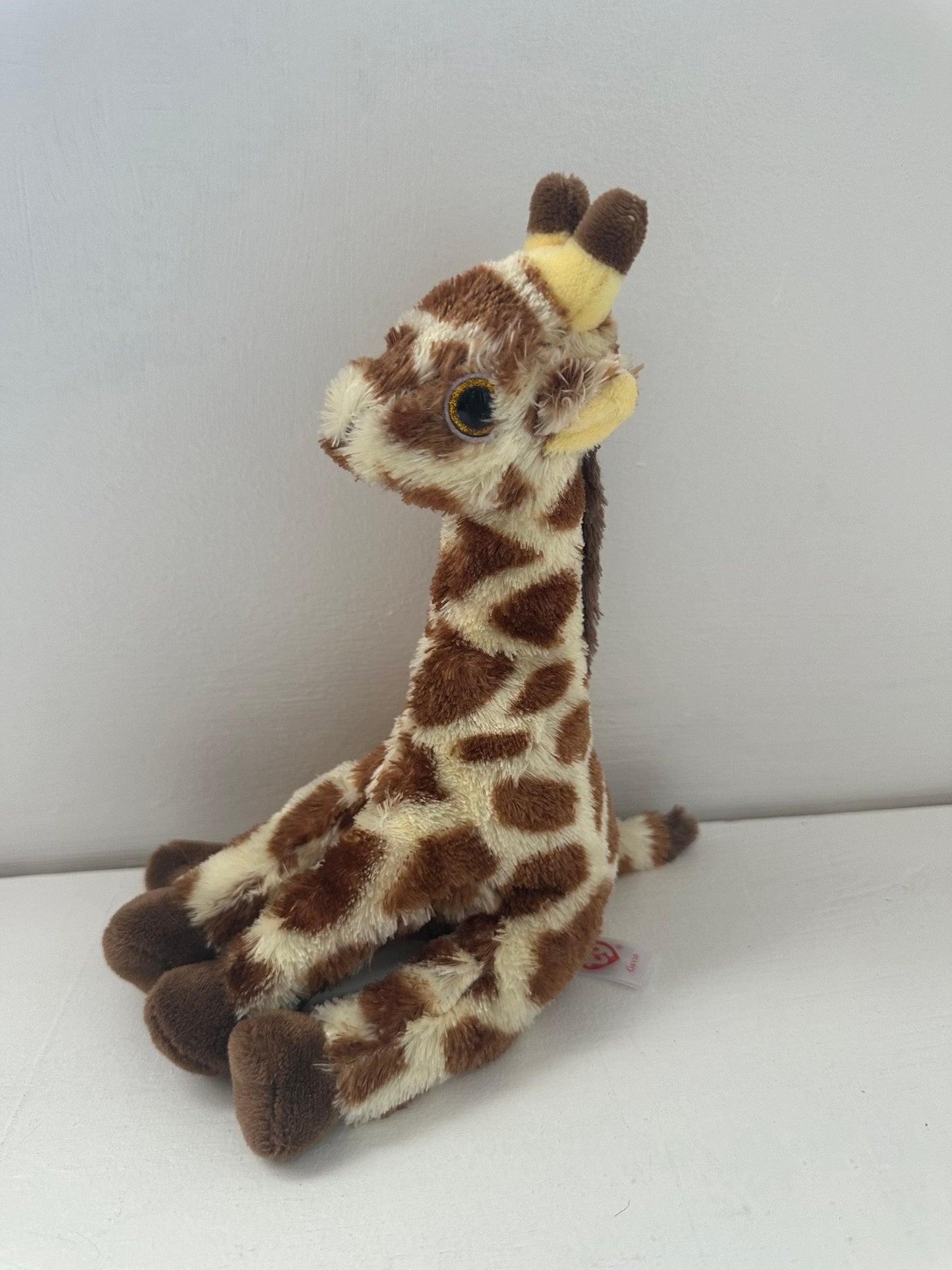 Ty Beanie Baby “Gavin” the Giraffe - No Hang Tag! (9 inch)