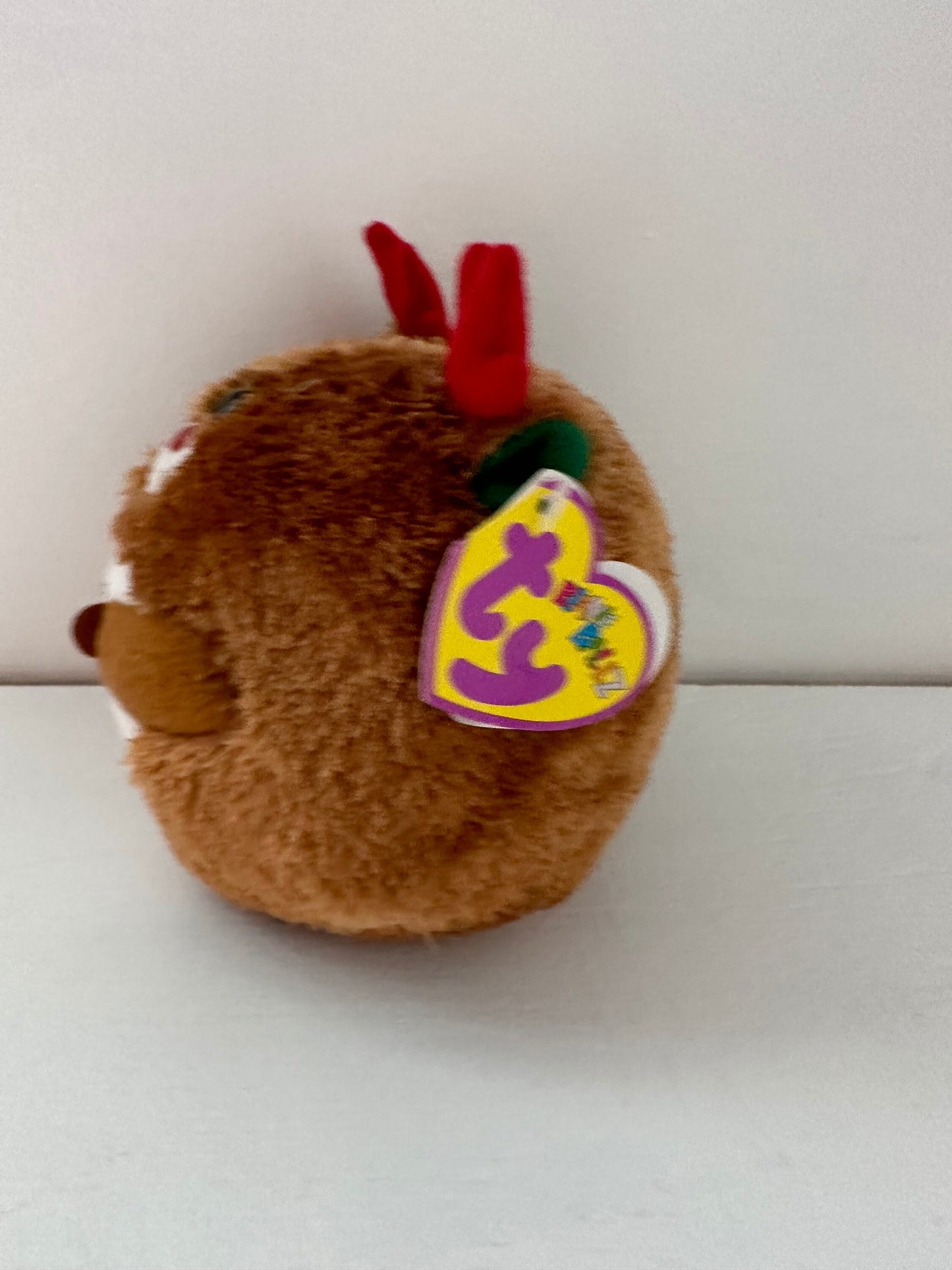 Ty Beanie Ballz “Hoofer” the Reindeer (6 inch)