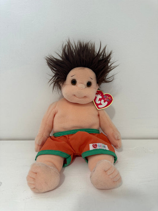 Ty Beanie Kid “Tumbles” from the Ty Beanie Kids Collection (10 inch)