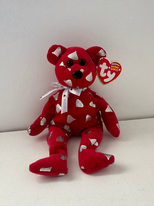 Ty Beanie Baby “Yummy” the Hershey Bear - Walgreen’s Exclusive (8.5 inch)