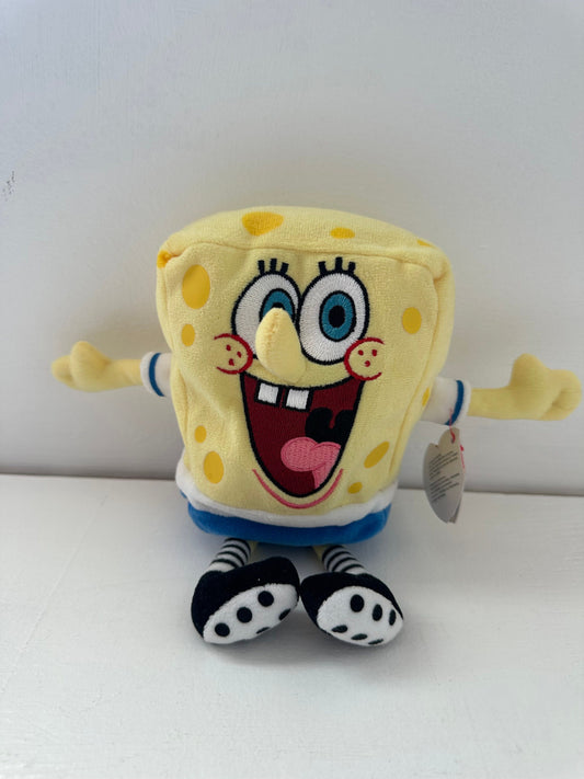 Ty Beanie Baby “Bend it like SpongeBob” - SpongeBob Squarepants (8 inch)