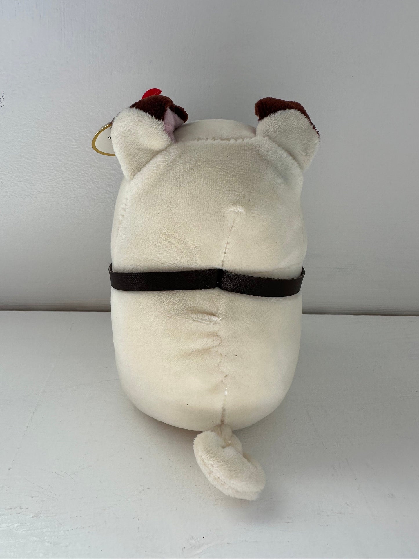 Ty Beanie Buddy “Mel” the Pug Dog - Secret Life of Pets (6 inch)