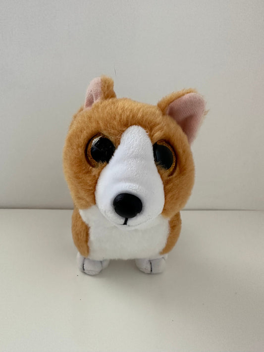 Ty Beanie Baby “Colin” the Welsh Corgi Dog - No Hang Tag! (6 inch)