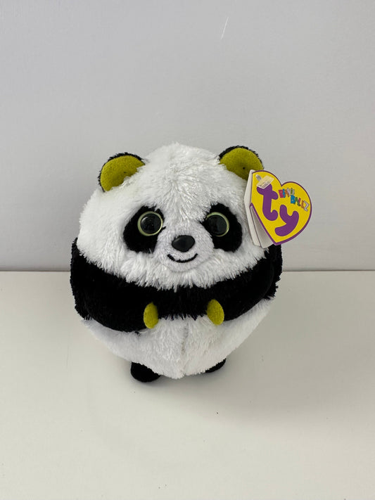 Ty Beanie Ballz “Bonsai” the Panda Ball (5 inch)