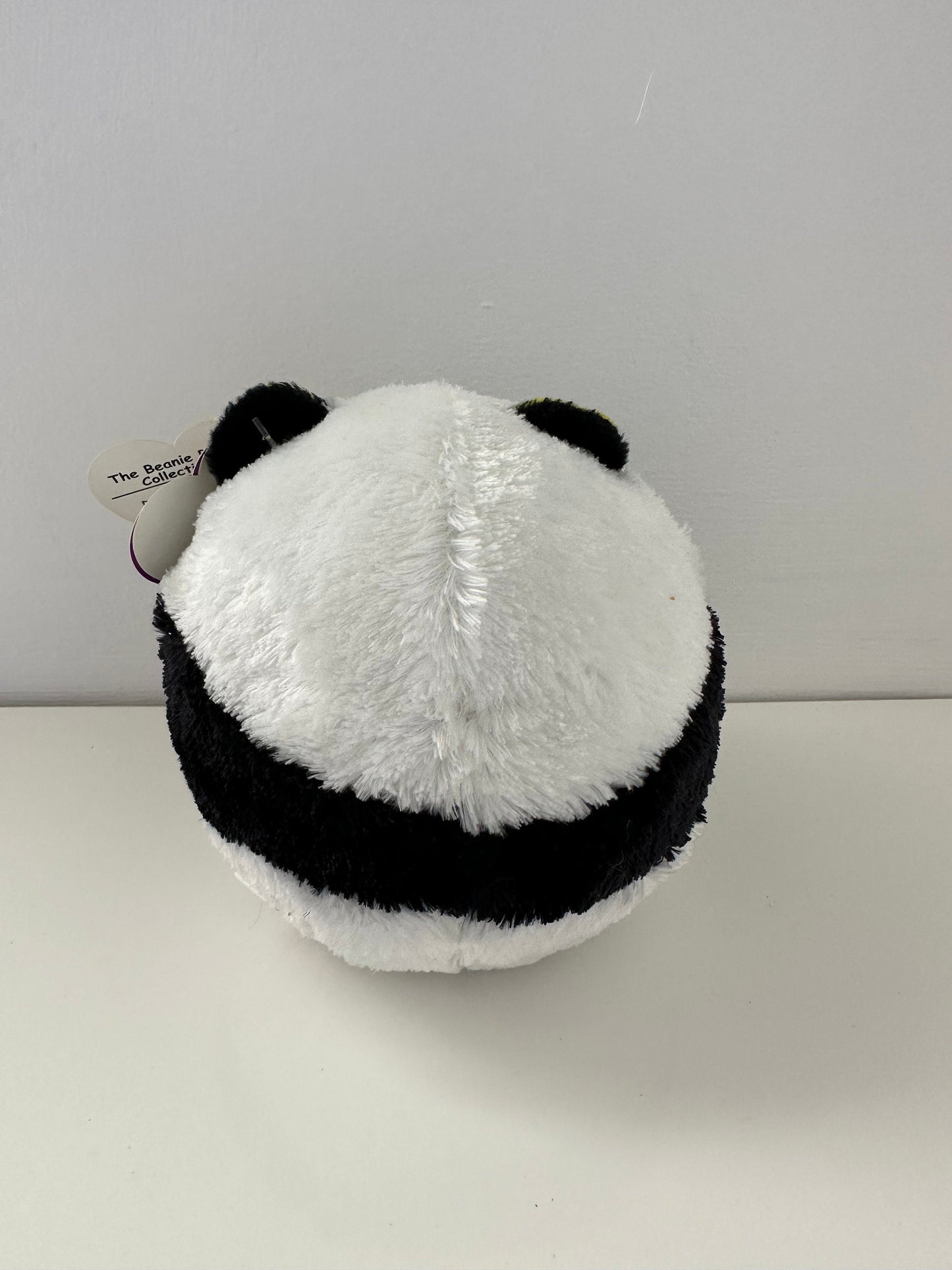 Ty Beanie Ballz “Bonsai” the Panda Ball (5 inch)