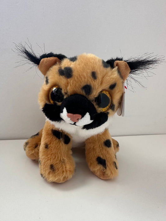 TY Beanie Baby “Larry” the Lynx! (6 inch)