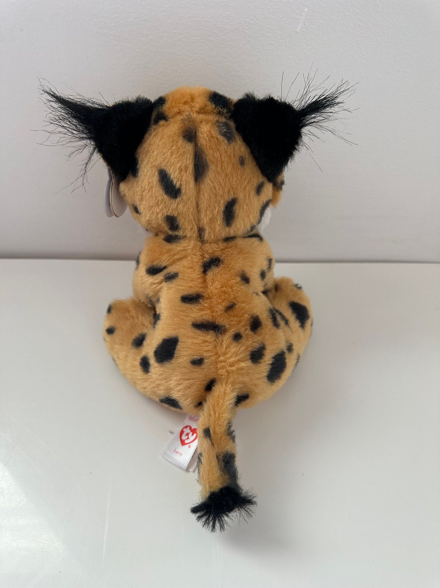 TY Beanie Baby “Larry” the Lynx! (6 inch)