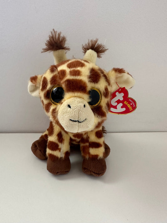 TY Beanie Baby “Peaches” the Giraffe (6 inch)