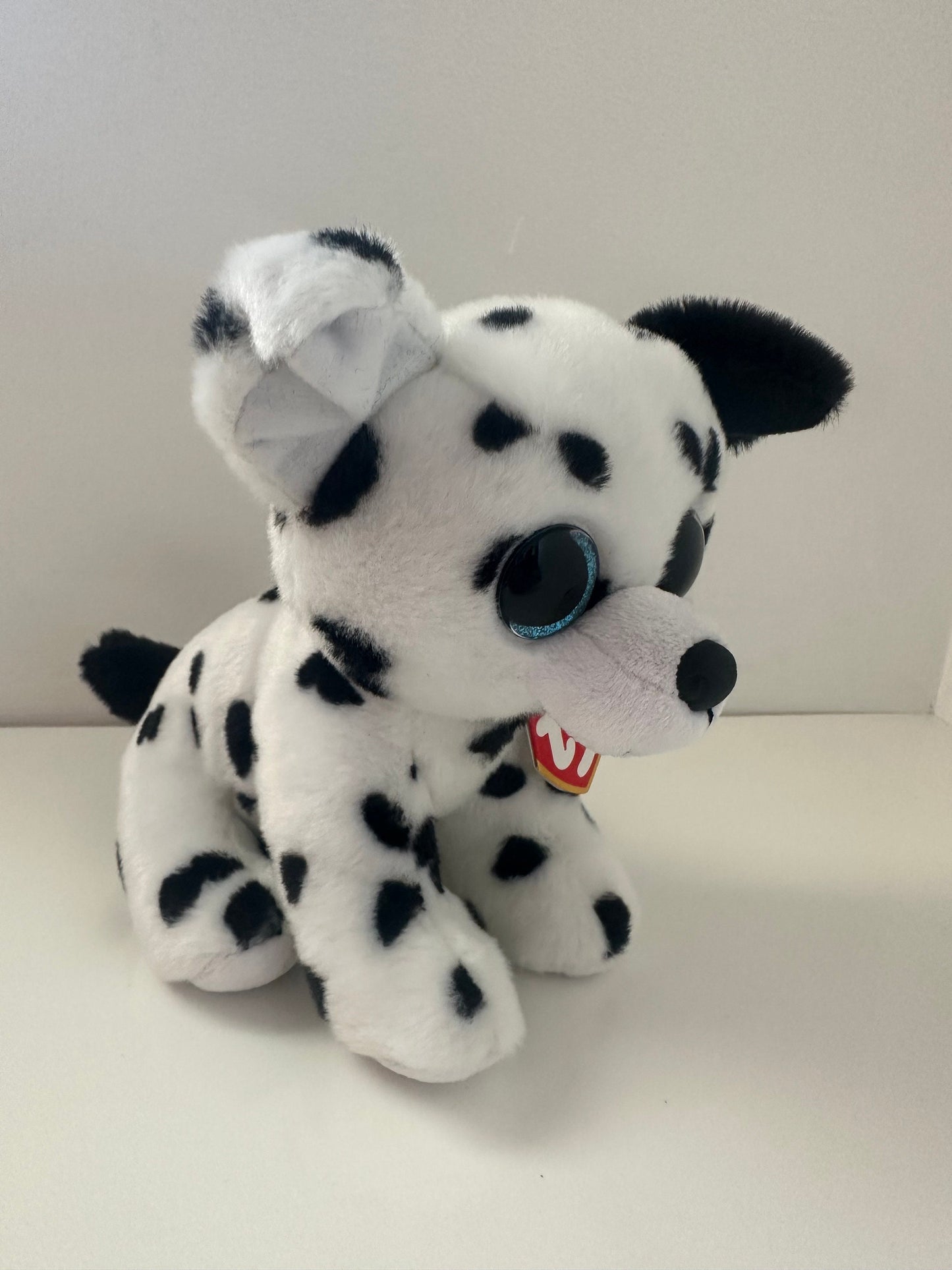 Ty Beanie Baby “Catcher” the Dalmatian (6 inch)