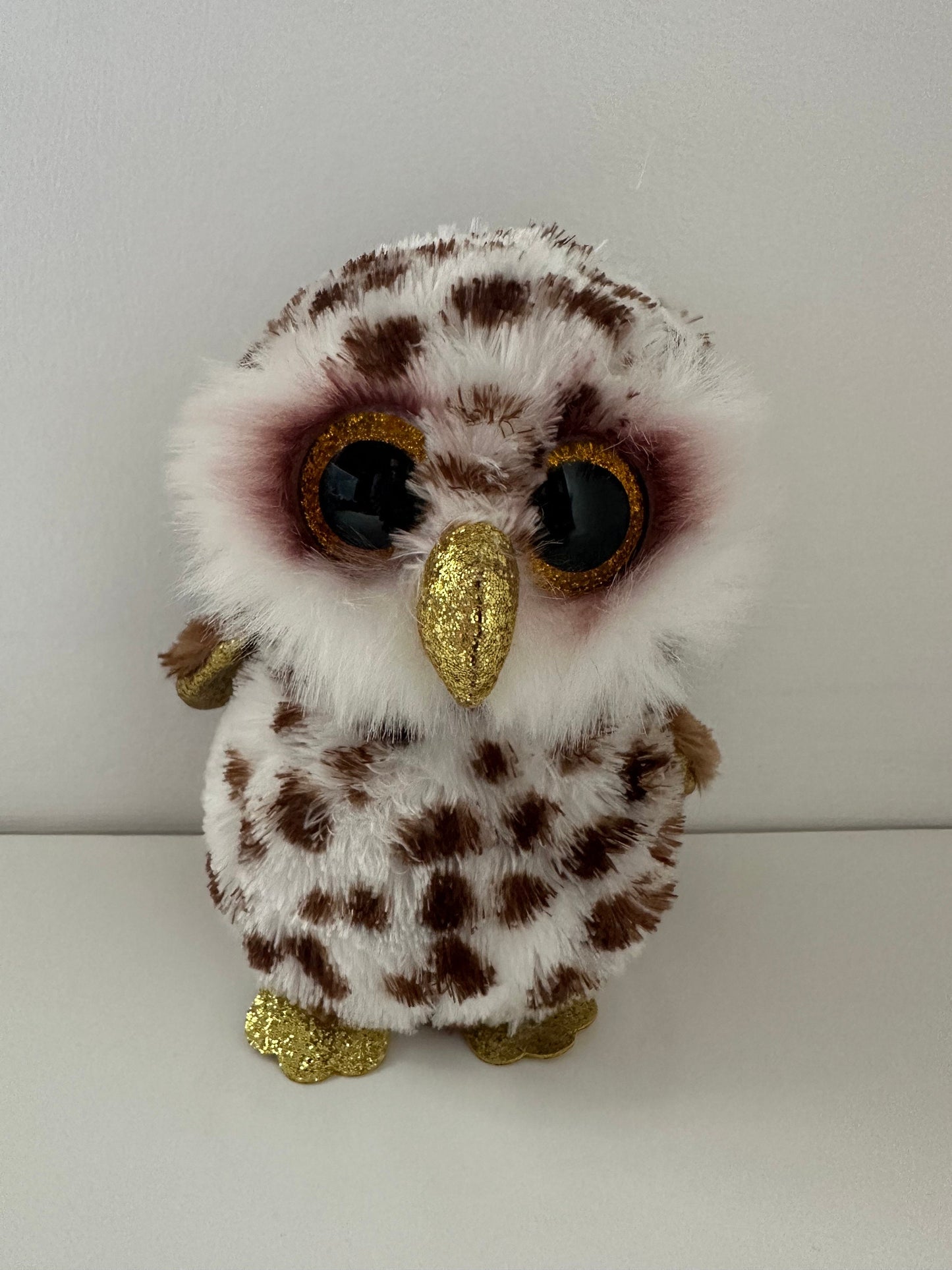 Ty Beanie Boo “Whoolie” the Owl (6 inch)